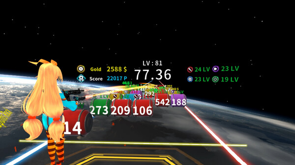 Number Shoot VR screenshot 7