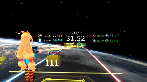 Number Shoot VR screenshot 8