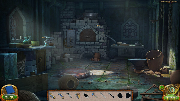 Lost Lands: Stories of the First Brotherhood Collector's Edition screenshot 2