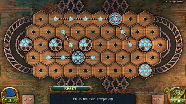 Lost Lands: Stories of the First Brotherhood Collector's Edition screenshot 6