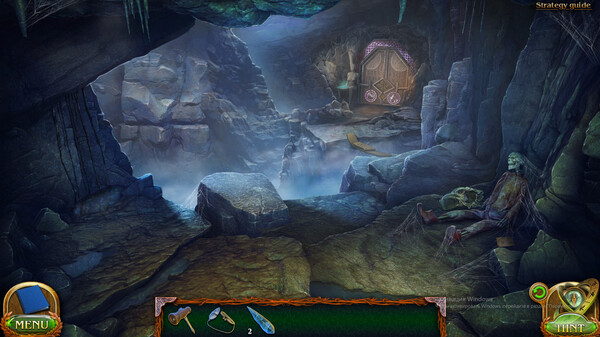 Lost Lands: Stories of the First Brotherhood Collector's Edition screenshot 8