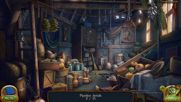 Lost Lands: Stories of the First Brotherhood Collector's Edition screenshot 9