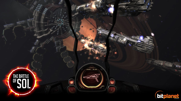 The Battle of Sol screenshot 2