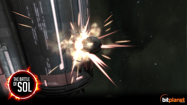 The Battle of Sol screenshot 9