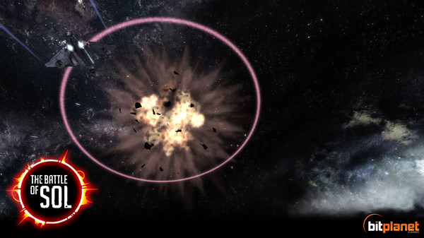 The Battle of Sol screenshot 6