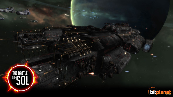 The Battle of Sol screenshot 10