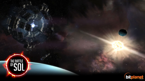 The Battle of Sol screenshot 3