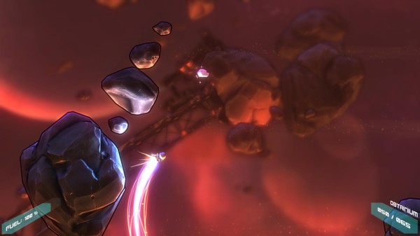 LOST ORBIT screenshot 12