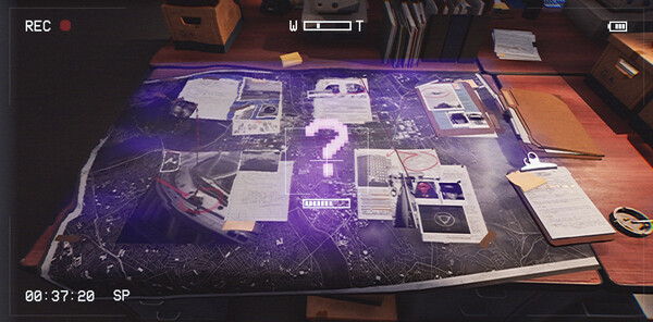 CASE RECORDS: Fear of Abduction screenshot 4