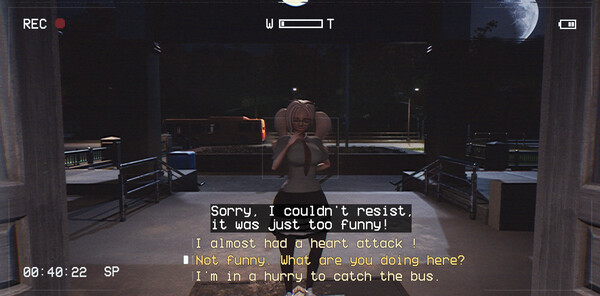 CASE RECORDS: Fear of Abduction screenshot 5