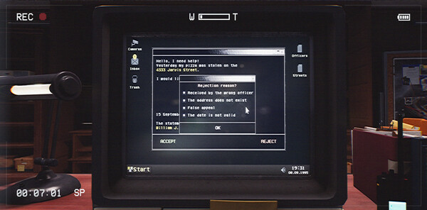 CASE RECORDS: Fear of Abduction screenshot 3