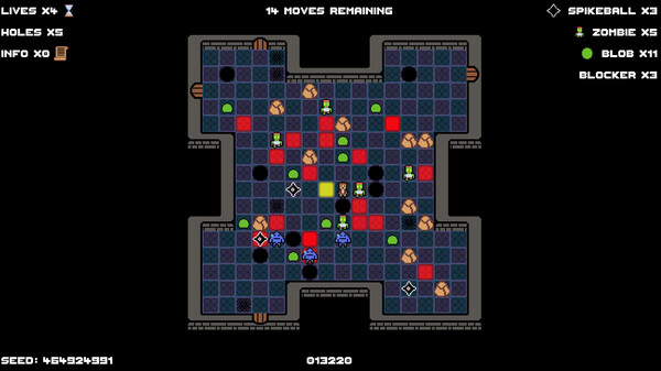 Collateral Dungeon screenshot 1