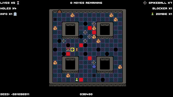 Collateral Dungeon screenshot 5