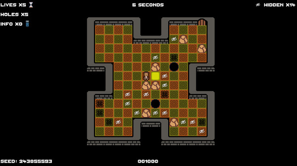 Collateral Dungeon screenshot 2