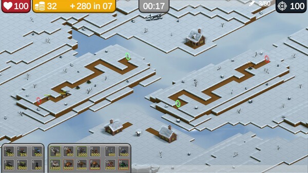 Invaders Tower Defense Online screenshot 7