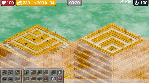 Invaders Tower Defense Online screenshot 10