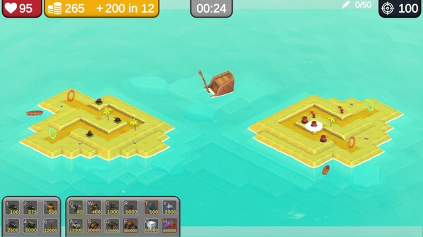 Invaders Tower Defense Online screenshot 5