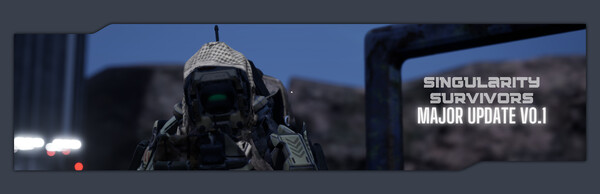 Singularity Survivors screenshot 1