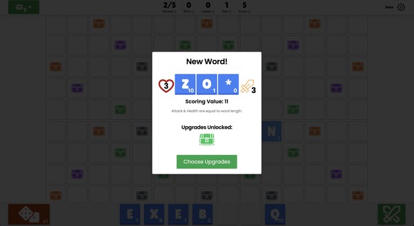 Fightin' Words screenshot 2