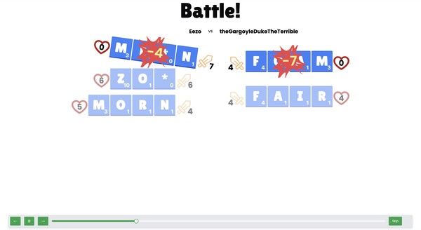 Fightin' Words screenshot 4