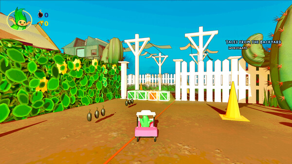 Spark Of Nature screenshot 3