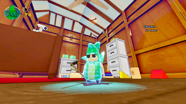 Spark Of Nature screenshot 1