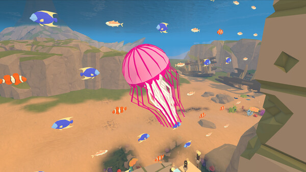 Pearl Fishery: Quest for the Mega Pearl screenshot 7