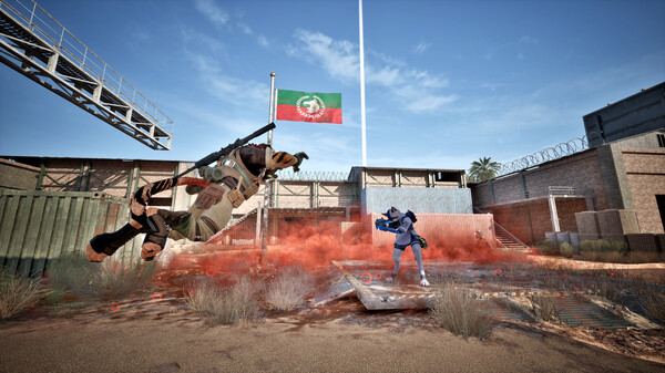 Wild Assault screenshot 5