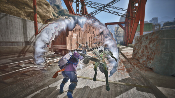 Wild Assault screenshot 10