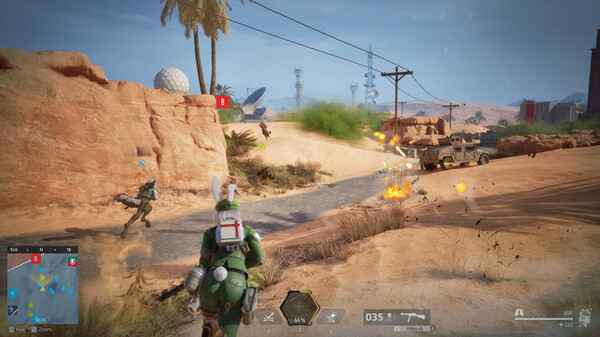 Wild Assault screenshot 12