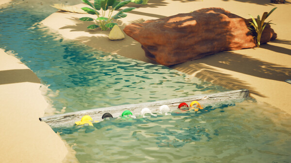 漂流瓶盖 Drifting Bottle Cap screenshot 3