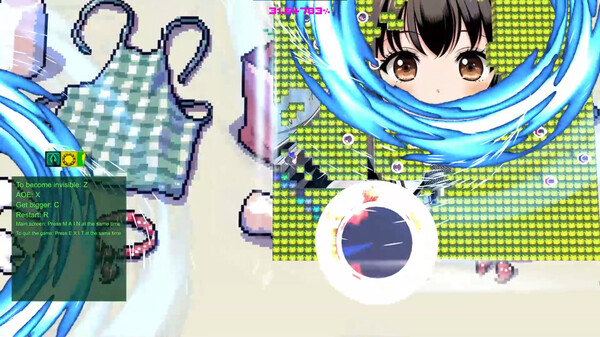 INKIDOKI AND PHOENIX screenshot 3