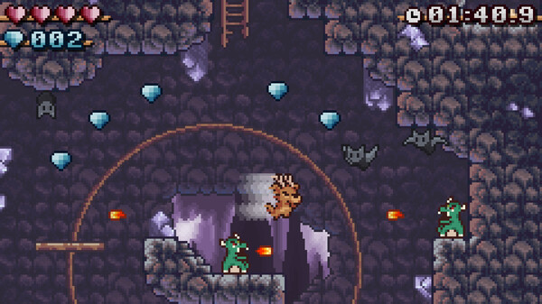 Ronny's Climb screenshot 2