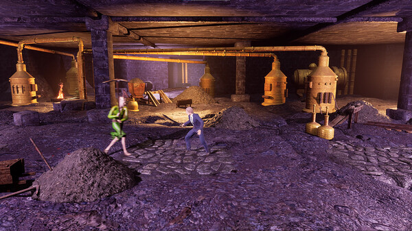The Carnival Of Company screenshot 6