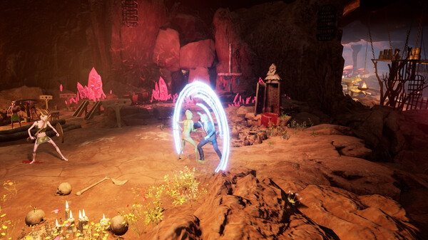 The Carnival Of Company screenshot 4