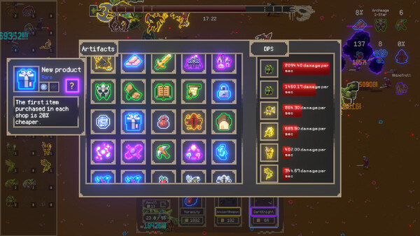 Summonsters screenshot 5