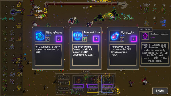Summonsters screenshot 3