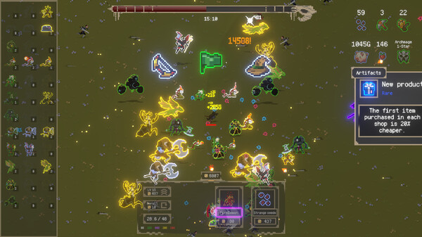 Summonsters screenshot 4