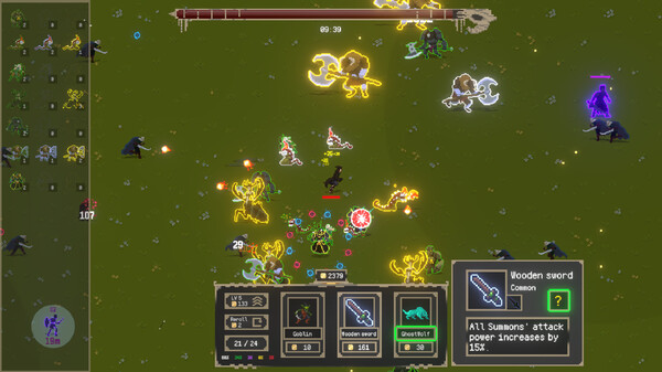 Summonsters screenshot 6