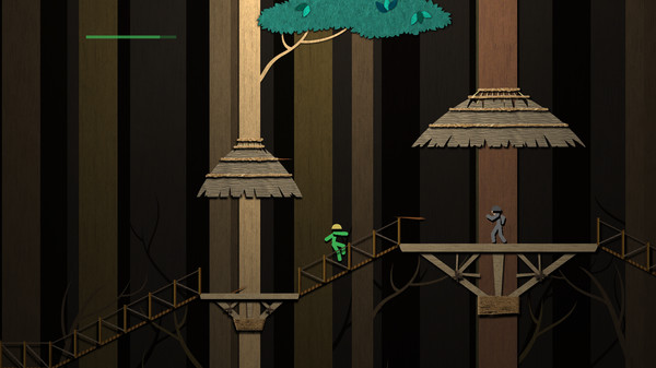 Stick 'Em Up 2: Paper Adventures screenshot 2
