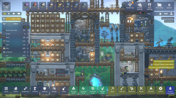 Ark of Charon screenshot 3