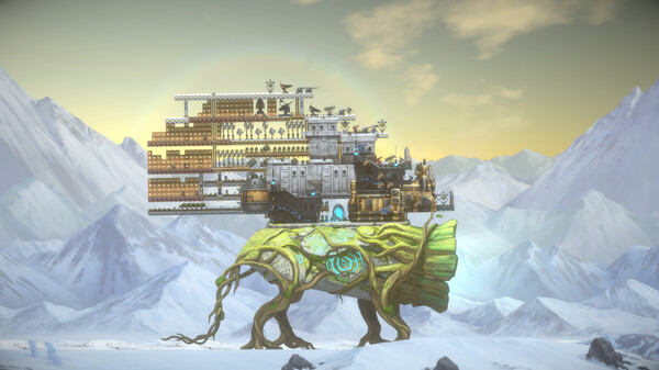 Ark of Charon screenshot 1