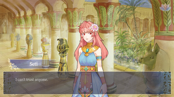 The Dawn Of A Flower screenshot 1