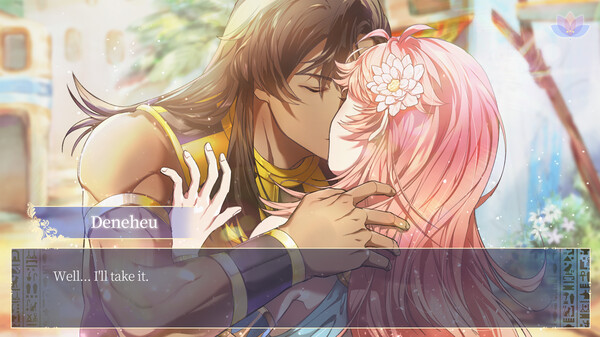 The Dawn Of A Flower screenshot 3