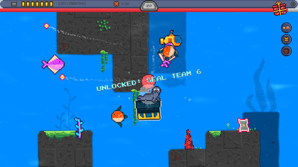 Critical Fishing screenshot 2