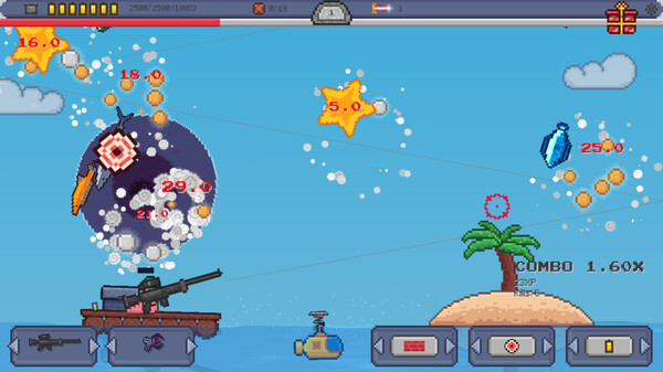 Critical Fishing screenshot 5
