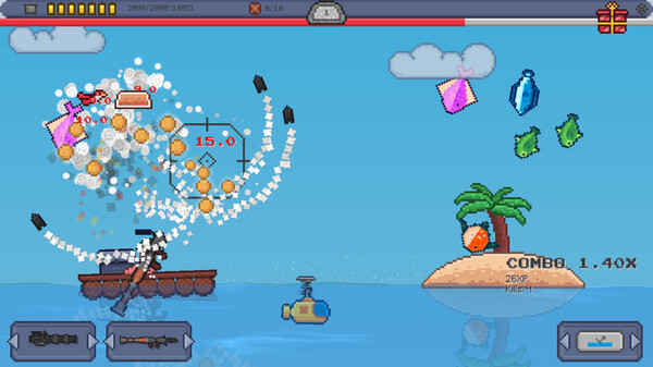 Critical Fishing screenshot 1
