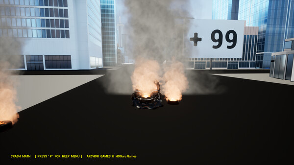 CRASH MATH screenshot 5