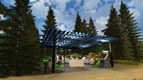 Countryside Life Simulator screenshot 5