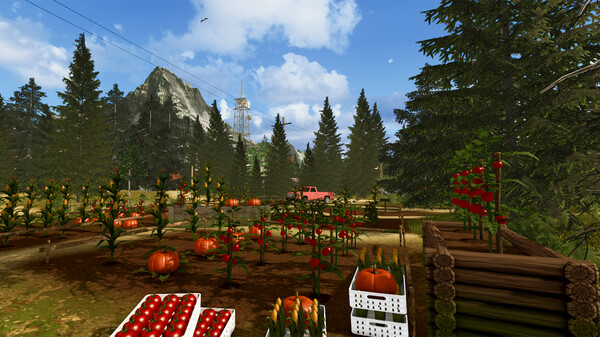 Countryside Life Simulator screenshot 2